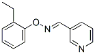 3-吡啶乙醛肟邻苯基乙酯结构式_71172-65-1结构式