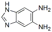1H-benzo[d]imidazole-5,6-diamine Structure,71209-21-7Structure
