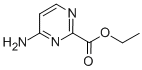 4-氨基-2-嘧啶羧酸乙酯结构式_71470-41-2结构式