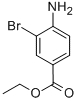 4-Amino-3-bromobenzoic acid ethyl ester Structure,7149-03-3Structure