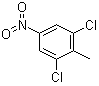 1,3-Dichloro-2-methyl-5-nitrobenzene Structure,7149-69-1Structure