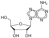 腺苷酸-3-13c结构式_714950-53-5结构式