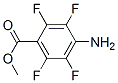 4-氨基-2,3,5,6-四氟苯甲酸甲酯结构式_715-37-7结构式