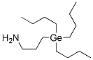 3-氨基丙基三丁基锗结构式_71571-74-9结构式