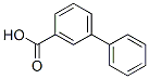 3-苯基苯甲酸结构式_716-76-7结构式