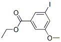 Ethyl 3-iodo-5-methoxybenzoate Structure,717109-27-8Structure