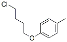 4-(4-Methylphenoxy)butyl chloride Structure,71720-44-0Structure