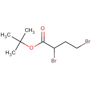 Tert-butyl 2,4-dibromobutanoate Structure,71725-02-5Structure