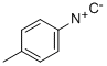 4-甲苯基异腈结构式_7175-47-5结构式
