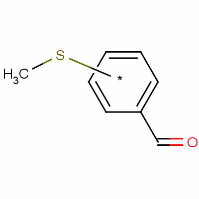 (Methylthio)benzaldehyde Structure,71750-42-0Structure