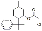 (+)-8-苯基氯乙酸薄荷酯结构式_71804-27-8结构式