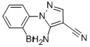 5-氨基-1-(2-溴苯基)-1H-吡唑-4-甲腈结构式_71856-54-7结构式