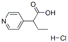 4-吡啶丁酸盐酸盐结构式_71879-56-6结构式