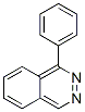 1-苯基二氮杂萘结构式_7188-22-9结构式