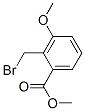 2-溴甲基-3-甲氧基苯甲酸甲酯结构式_71887-28-0结构式