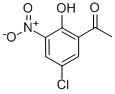 2-乙酰基-6-硝基-4-氯苯酚结构式_7195-78-0结构式