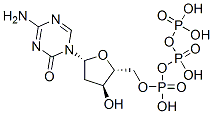 5-氮杂-2-脱氧胞苷-5-三磷酸结构式_72052-96-1结构式