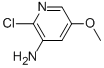 3-氨基-2-氯-5-甲氧基吡啶结构式_720666-45-5结构式