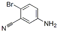5-氨基-2-溴苯甲腈结构式_72115-09-4结构式