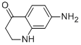7-氨基-2,3-二氢喹啉-4(1H)-酮结构式_721446-41-9结构式