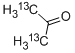 丙酮-1,3-13C2结构式_7217-25-6结构式