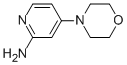 2-氨基-4-吗啉吡啶结构式_722549-98-6结构式