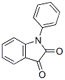 1-苯基靛红结构式_723-89-7结构式