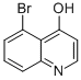 4-Hydroxy-5-bromoquinoline Structure,723283-89-4Structure