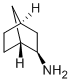 外-2-氨基降冰片烷结构式_7242-92-4结构式