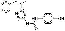p-羟基美索卡结构式_72460-70-9结构式