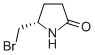 (S)-5-(bromomethyl)-2-pyrrolidinone Structure,72479-05-1Structure
