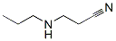 3-丙氨基丙腈结构式_7249-87-8结构式