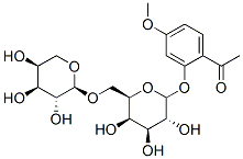 苦玄参苷ⅠA结构式_72520-92-4结构式
