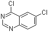 4,6-Dichloroquinazoline Structure,7253-22-7Structure