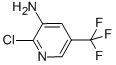 3-氨基-2-氯-5-(三氟甲基)吡啶结构式_72587-18-9结构式
