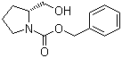 Z-d-脯氨醇结构式_72597-18-3结构式