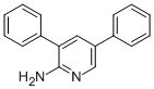 2-氨基-3,5-二苯基吡啶结构式_726138-31-4结构式