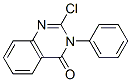 2-氯-3-苯基喹唑啉-4(3H-)-酮结构式_727-62-8结构式