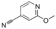 4-氰基-2-甲氧基吡啶结构式_72716-86-0结构式