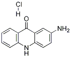 2-氨基-9-吖啶酮盐酸盐结构式_727388-68-3结构式