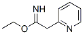 2-吡啶-2-乙脒酸结构式_727642-67-3结构式