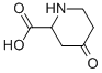 (S)-4-oxo-piperidine-2-carboxylic acid Structure,7295-68-3Structure