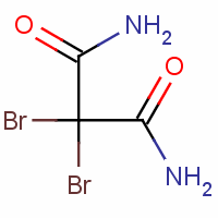 Dibromomalonamide Structure,73003-80-2Structure