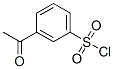 3-乙酰基苯磺酰氯结构式_73035-16-2结构式