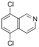 5,8-Dichloroisoquinoline Structure,73075-59-9Structure