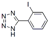 5-(2-Iodophenyl)-1H-tetrazole Structure,73096-40-9Structure
