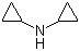 Dicyclopropylamine Structure,73121-95-6Structure