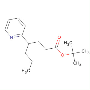 7-吡啶-4-基-庚酸-叔丁酯结构式_731862-99-0结构式