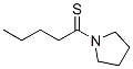 (9CI)-1-(1-硫氧代戊基)-吡咯烷结构式_73199-91-4结构式