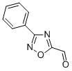 3-苯基-1,2,4-噁二唑-5-甲醛结构式_73217-75-1结构式